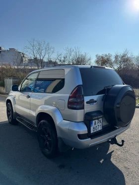 Toyota Land cruiser, снимка 9