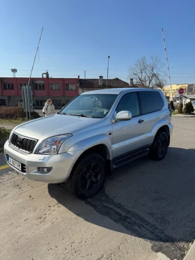 Toyota Land cruiser, снимка 10