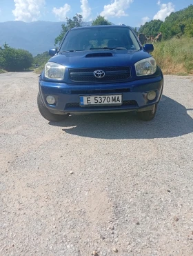 Toyota Rav4, снимка 1