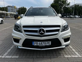 Mercedes-Benz GL 350, снимка 3