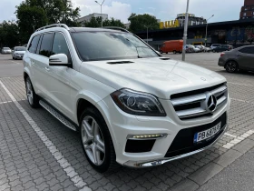 Mercedes-Benz GL 350, снимка 1