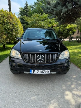 Mercedes-Benz ML 320 CDI 4MATIC ЛИЗИНГ, снимка 2