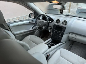 Mercedes-Benz ML 320 CDI 4MATIC ЛИЗИНГ, снимка 8