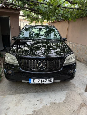 Mercedes-Benz ML 320 CDI 4MATIC ЛИЗИНГ, снимка 17