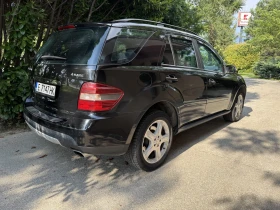 Mercedes-Benz ML 320 CDI 4MATIC ЛИЗИНГ, снимка 6