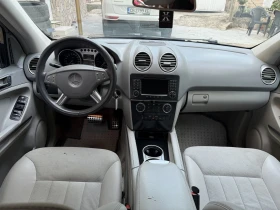 Mercedes-Benz ML 320 CDI 4MATIC ЛИЗИНГ, снимка 11