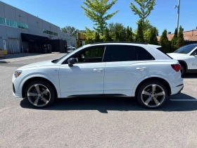 Audi Q3 Progressiv / DISTRONIC / LED / CARFAX, снимка 2