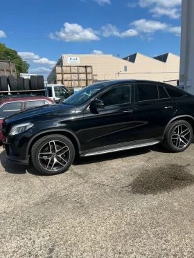 Mercedes-Benz GLE 400 Coupe, снимка 2