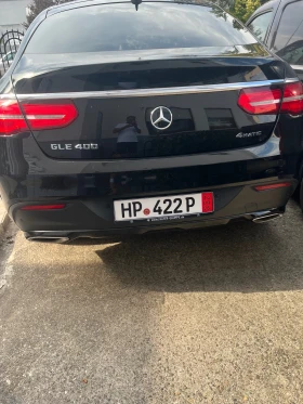 Mercedes-Benz GLE 400 Coupe, снимка 5
