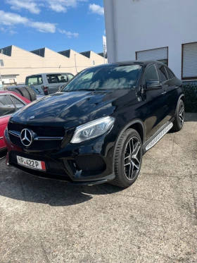 Mercedes-Benz GLE 400 Coupe, снимка 1