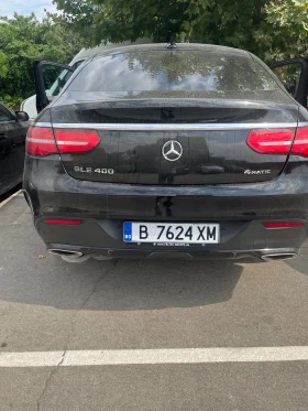 Mercedes-Benz GLE 400 Coupe, снимка 7