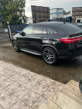 Mercedes-Benz GLE 400 Coupe, снимка 3