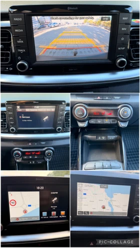 Kia Stonic 1.6 CRDI PREMIUM/НАВИГАЦИЯ/КАМЕРА/, снимка 17