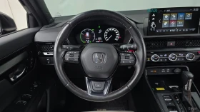 Honda Cr-v 2.0 HYBRID* TOURING* КОЖА* ПОДГРЕВ* ШИБИДАХ* КАМЕР, снимка 13
