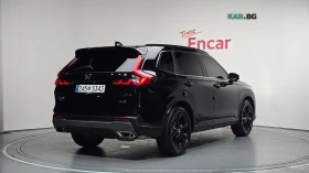 Honda Cr-v 2.0 HYBRID* TOURING* КОЖА* ПОДГРЕВ* ШИБИДАХ* КАМЕР, снимка 2