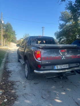 Mitsubishi L200, снимка 15