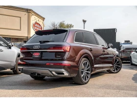 Audi Q7 Technik 55 TFSI , снимка 4