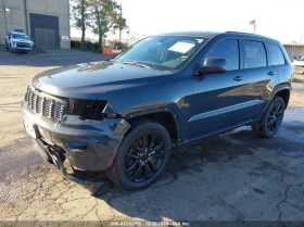 Jeep Grand cherokee 2018 JEEP GRAND CHEROKEE ALTITUDE 4X4, снимка 3