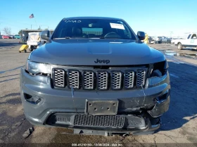 Jeep Grand cherokee 2018 JEEP GRAND CHEROKEE ALTITUDE 4X4, снимка 2