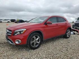     Mercedes-Benz GLA 250 2018 MERCEDES-BENZ GLA 250 