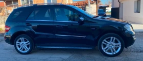 Mercedes-Benz ML 350 350 CDI bluetec 211 ps, снимка 5