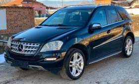 Mercedes-Benz ML 350 350 CDI bluetec 211 ps, снимка 2