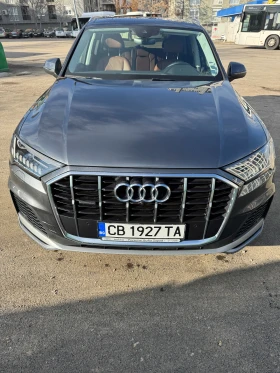 Audi Q7 55 TFSI S-Line 7места, снимка 4