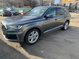 Audi Q7 55 TFSI S-Line 7места, снимка 3