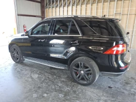 Mercedes-Benz ML 350, снимка 3