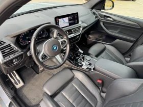 BMW X3 3.0E PLUG-IN HYBRID ГАРАНЦИЯ!!!, снимка 8