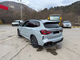 BMW X3 3.0E PLUG-IN HYBRID ГАРАНЦИЯ!!!, снимка 3