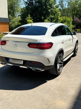 Обява за продажба на Mercedes-Benz GLE 350 GLE 350 d AMATIC AMG PANORAMA ~65 000 лв. - изображение 5