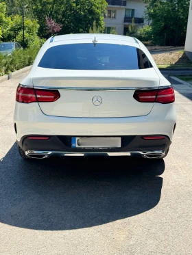 Обява за продажба на Mercedes-Benz GLE 350 GLE 350 d AMATIC AMG PANORAMA ~65 000 лв. - изображение 4