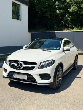 Обява за продажба на Mercedes-Benz GLE 350 GLE 350 d AMATIC AMG PANORAMA ~65 000 лв. - изображение 1