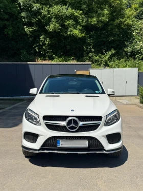 Обява за продажба на Mercedes-Benz GLE 350 GLE 350 d AMATIC AMG PANORAMA ~65 000 лв. - изображение 1