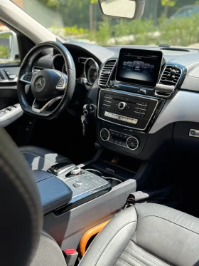 Обява за продажба на Mercedes-Benz GLE 350 GLE 350 d AMATIC AMG PANORAMA ~65 000 лв. - изображение 7