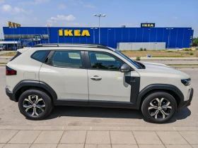 Dacia Duster III, 4900  , 1.6 HYBRID Expression | Mobile.bg    4