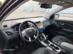 Hyundai IX35 2.0-163кс. ВСИЧКИ ЕКСТРИ - 16900 лв. - 18523582 6