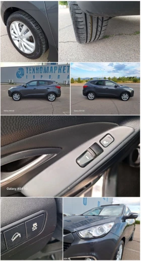 Hyundai IX35 2.0-163кс. ВСИЧКИ ЕКСТРИ - 16900 лв. - 18523582 17