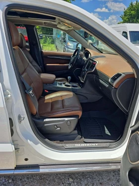 Jeep Grand cherokee SUMMIT* 5.7 HEMI* HARMAN* DISTRO* * 8ZF* DIGI | Mobile.bg    11
