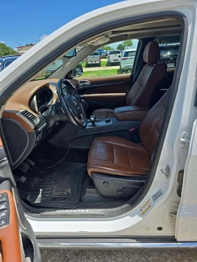 Jeep Grand cherokee SUMMIT* 5.7 HEMI* HARMAN* DISTRO* * 8ZF* DIGI | Mobile.bg    10