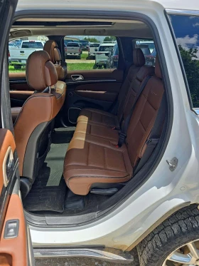 Jeep Grand cherokee SUMMIT* 5.7 HEMI* HARMAN* DISTRO* * 8ZF* DIGI | Mobile.bg    13