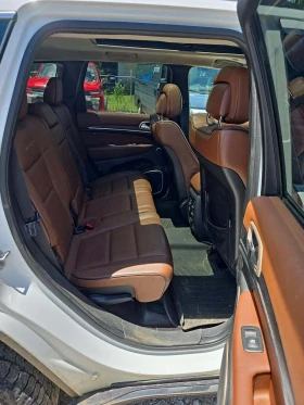 Jeep Grand cherokee SUMMIT* 5.7 HEMI* HARMAN* DISTRO* * 8ZF* DIGI | Mobile.bg    14