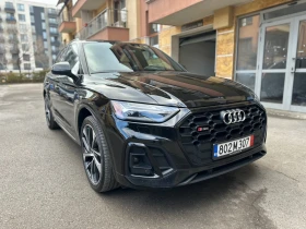 Audi SQ5 Technik Black Optic  - 68900 лв. / 35228.01 € - 37983039 3