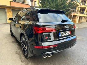 Audi SQ5 Technik Black Optic  - 68900 лв. / 35228.01 € - 37983039 5
