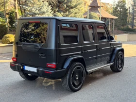 Mercedes-Benz G 63 AMG | EDITION 55| 42 000KM| AKRAPOVIC, снимка 4