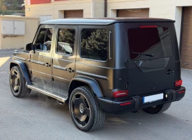 Mercedes-Benz G 63 AMG | EDITION 55| 42 000KM| AKRAPOVIC, снимка 6