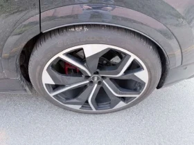 Audi RSQ8 4.0 TFSI * ДИСТРОНИК* 360 КАМЕРА* ОБДУХВАНЕ* ПАНОР | Auto.bg — изображение 9