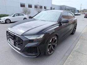 Audi RSQ8 4.0 TFSI * ДИСТРОНИК* 360 КАМЕРА* ОБДУХВАНЕ* ПАНОР