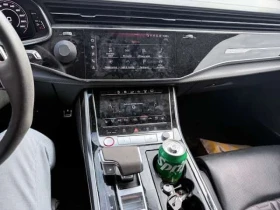 Audi RSQ8 4.0 TFSI * ДИСТРОНИК* 360 КАМЕРА* ОБДУХВАНЕ* ПАНОР | Auto.bg — изображение 11